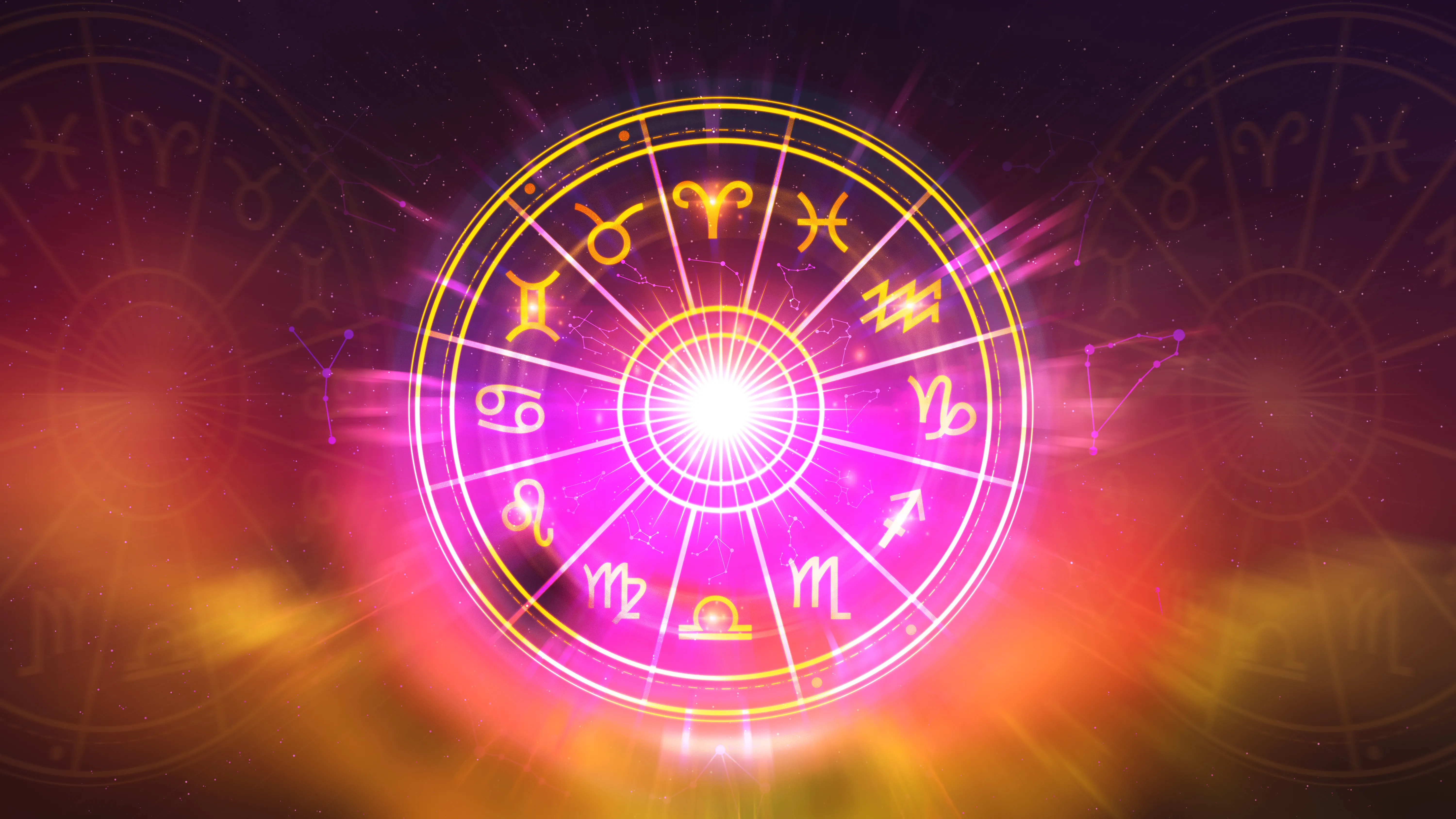 Astrology Illustration